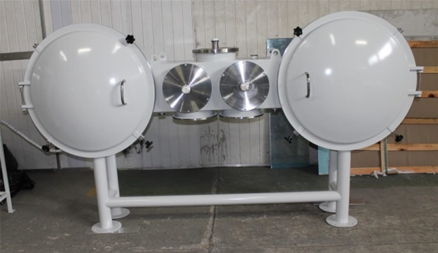 Equipamento Roll-to-Roll de produção própria da NanoTex